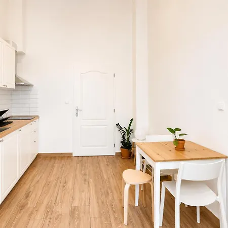 Appartement 5 Station Apt, 36m2 Prague