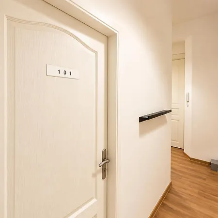 Διαμέρισμα 5 Station Apt, 36m2 Πράγα